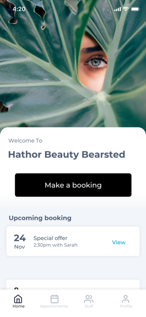 Hathor Beauty Bearsted(圖1)-速報App