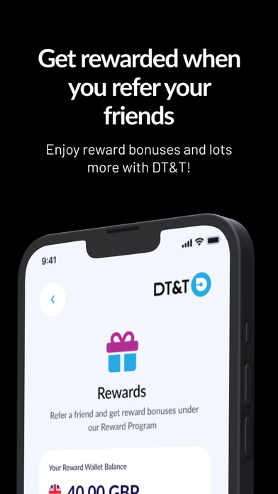 DT&T Screenshot