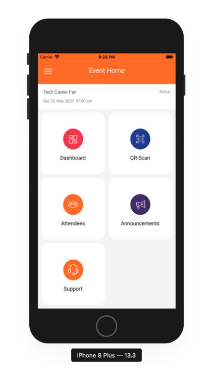 AjantaEvents Manager screenshot-4