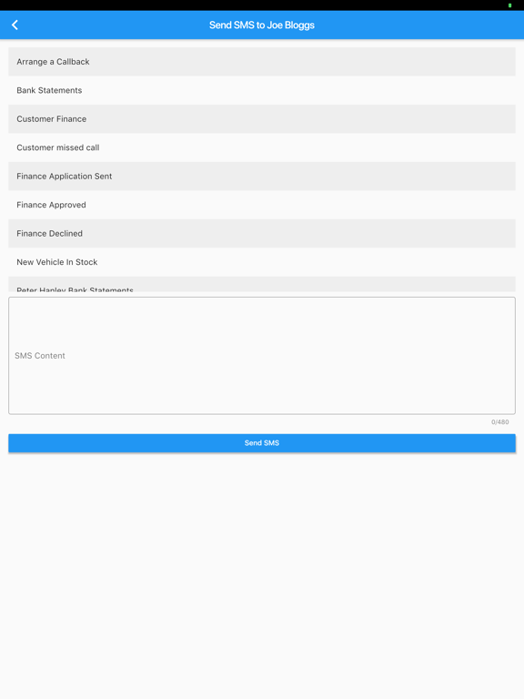 Screenshot #6 pour Eskimo Lead Management