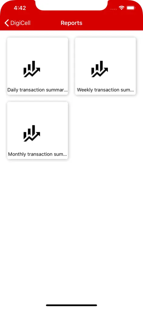 Digicel TopUp App - Business App | MWM