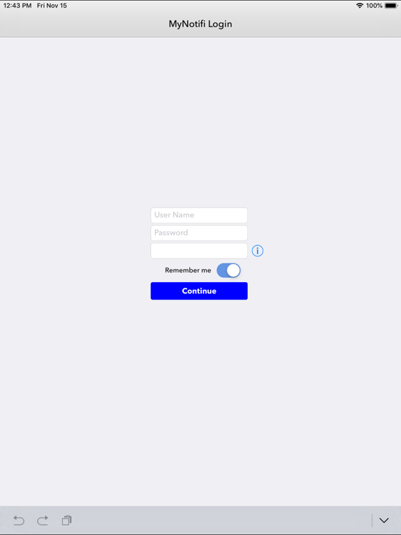 Screenshot #4 pour MyNotifi