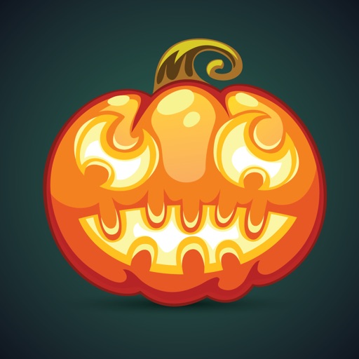 Sticker Me: Cute Halloween icon