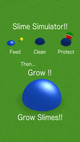 Game screenshot Slime2!! apk