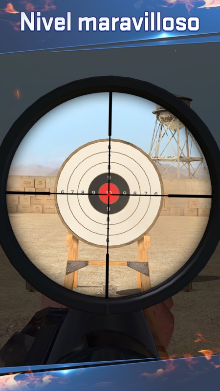 Shooting World: Sniper screenshot 2