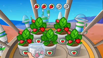 Jack in Space! Preschool learn iPhone screenshot 10 - Education app