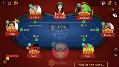 Teen Patti Game - 3Patti Poker Screenshot