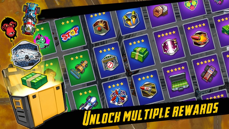 Trailer Battle2 screenshot-4