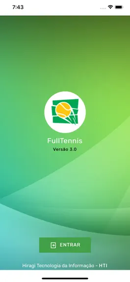 Game screenshot FullTennis mod apk