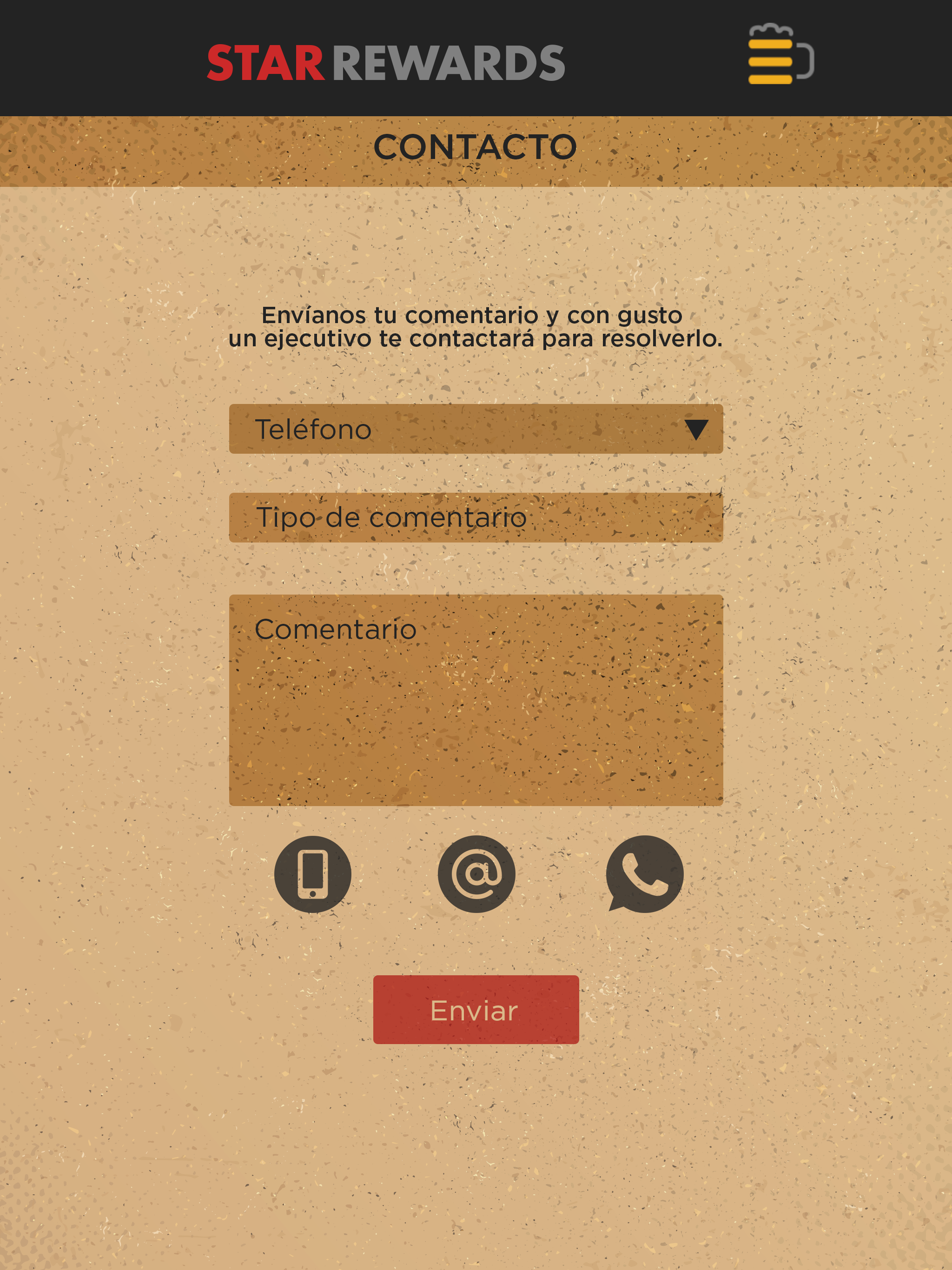 Star Rewards MX screenshot 10