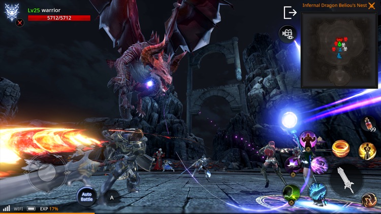 AxE:Alliance x Empire Việt Nam screenshot-4