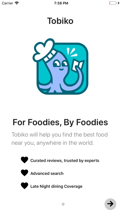 Tobiko - Restaurant Advisor