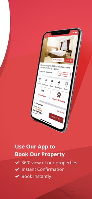 Travelio - Apartments & Villas(圖3)-速報App