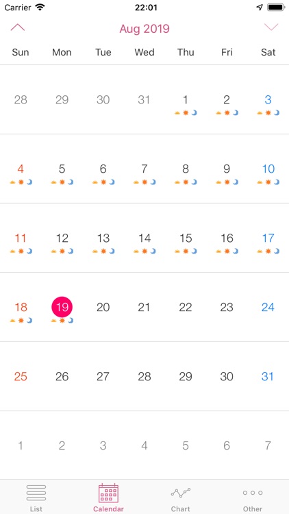 Simple Blood Pressure Recorder