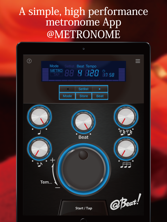 Screenshot #4 pour @Metronome