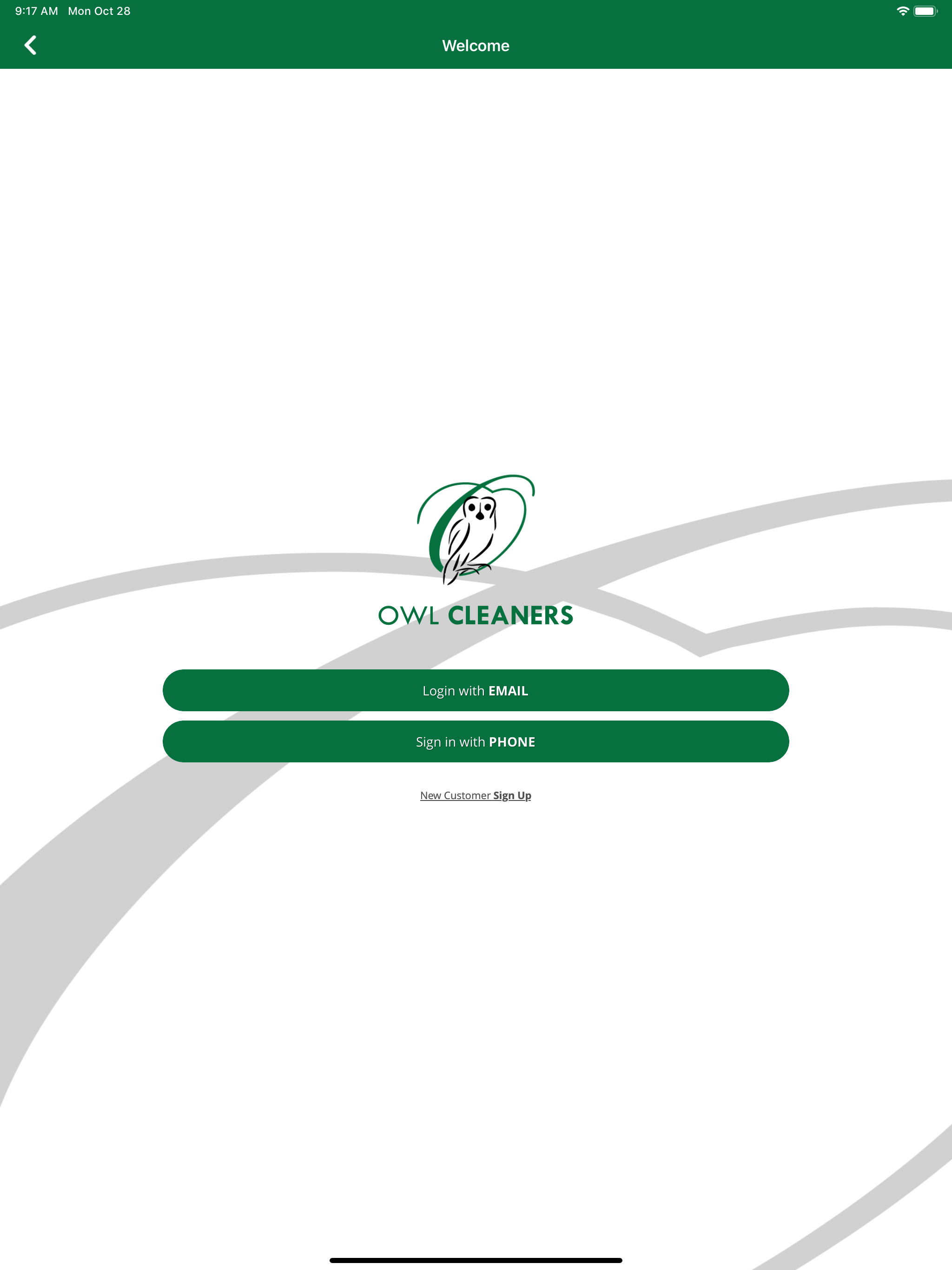 Owl Cleaners screenshot 6