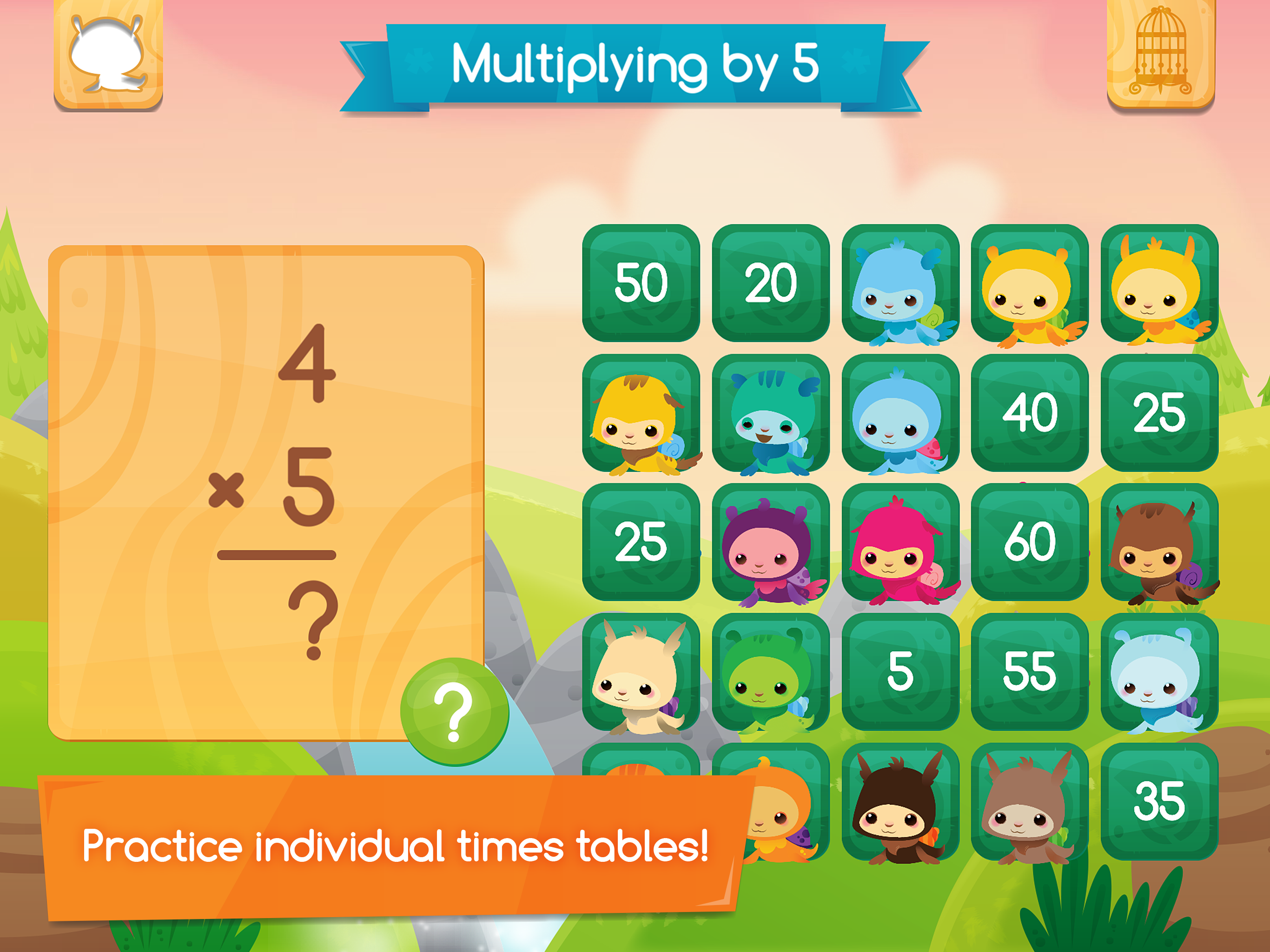 Pet Bingo - Duck Duck Moose