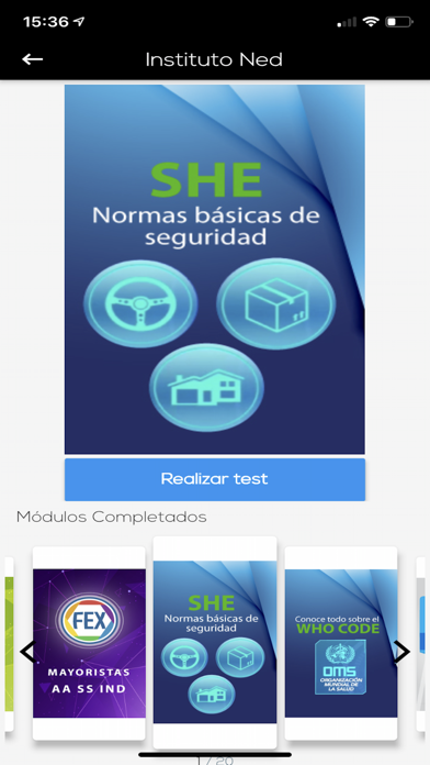 Screenshot #3 pour Acceso ONE