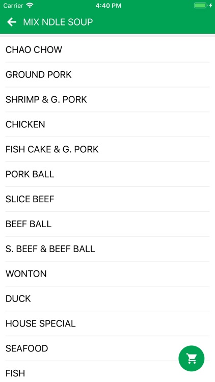 Trieu Chau Restaurant