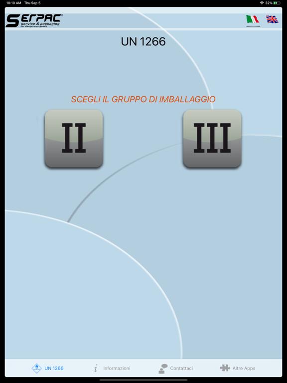 Screenshot #4 pour UN1266 – Perfumery products