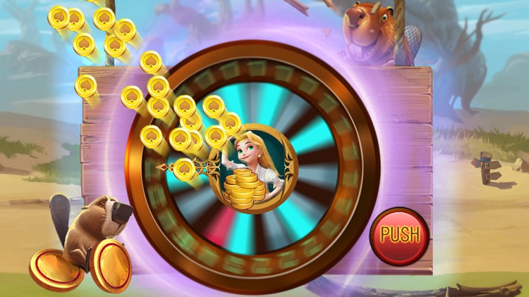 Wonderland slots casino games