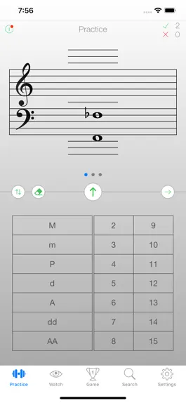 Game screenshot Music Intervals Trainer mod apk