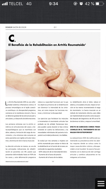 Douleur screenshot-3