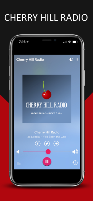 Cherry Hill Radio(圖5)-速報App