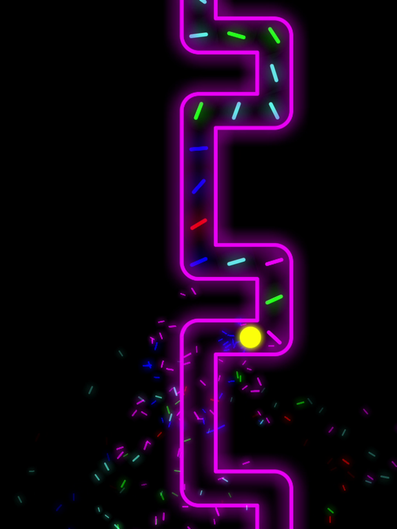 Screenshot #6 pour Neon Swipe