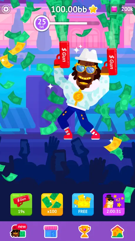 Partymasters - Faulenz-Spiel