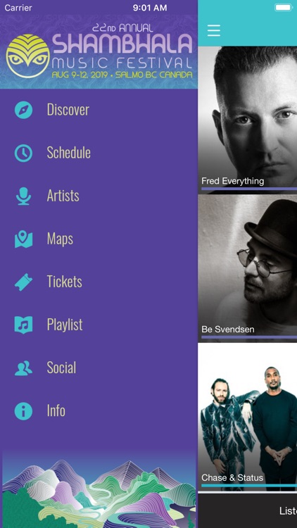 Shambhala Music Festival