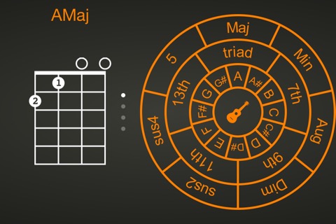 Chordial - Chord Dictionaryのおすすめ画像2