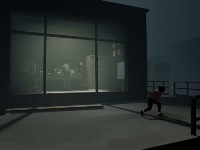 ‎INSIDE von Playdead Screenshot
