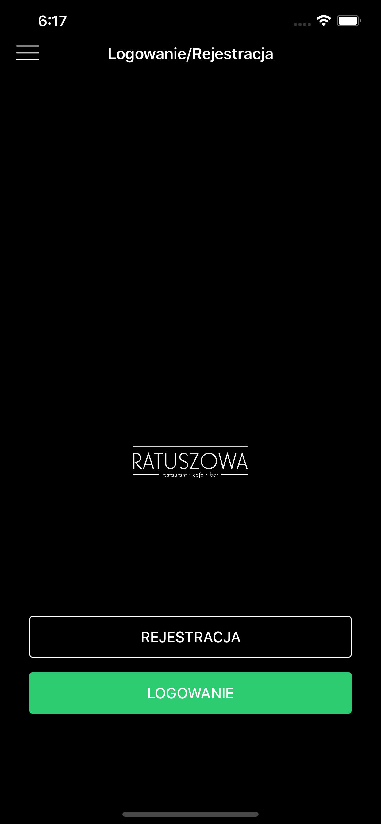 Restauracja Ratuszowa