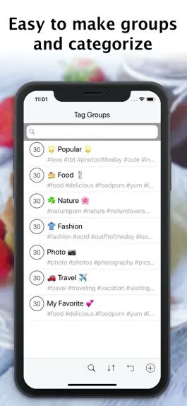 Game screenshot My Hashtag hack