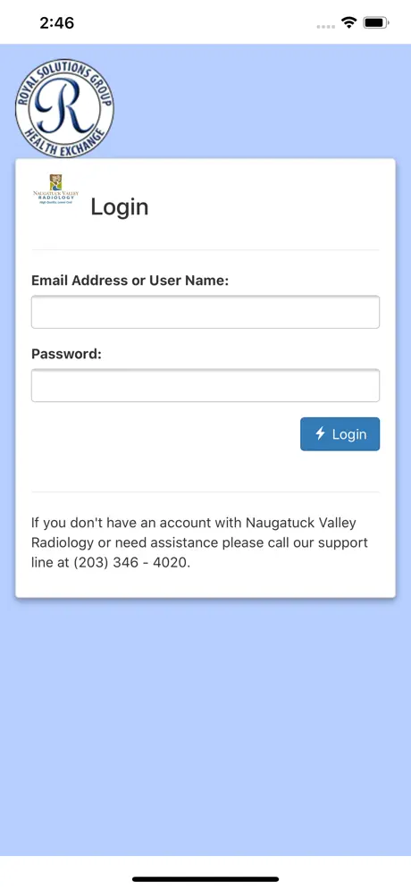 NVRA Access