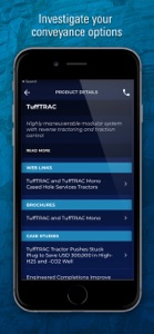 Wireline Production Services screenshot #5 for iPhone