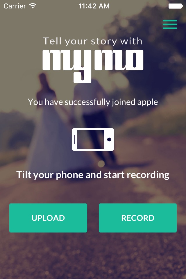 MyMo for Events screenshot 3