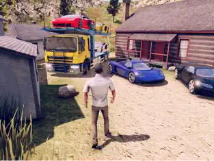 Captura 1 John: Truck Car Transport 2019 iphone