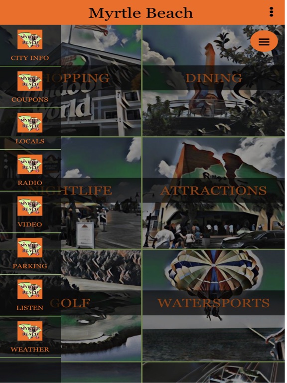 Screenshot #5 pour Myrtle Beach SC