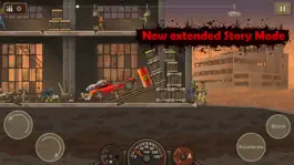 Game screenshot Earn to Die 2 apk