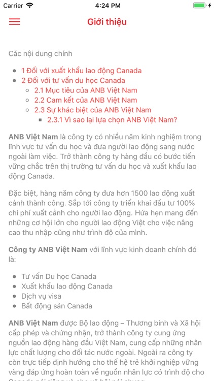 ANB Việt Nam screenshot-5