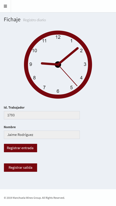 Screenshot #2 pour Bodegas MWG