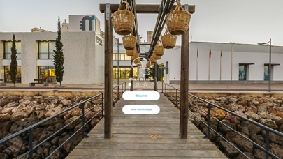 Screenshot #3 pour Museu de Portimão VR