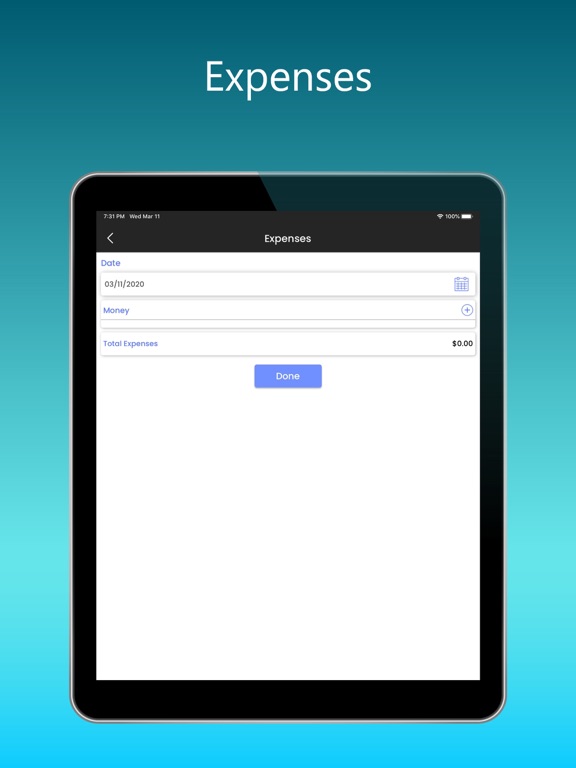 EmbarqueSoft iPad screenshot 7 - Business app
