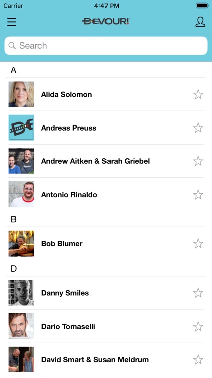 Devour! The Food Film Fest screenshot-4