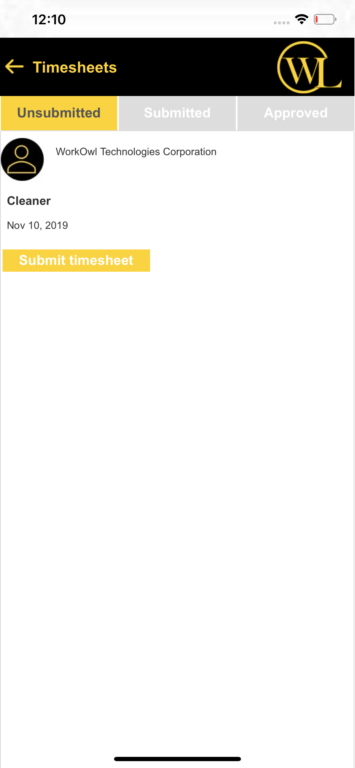 WorkOwl screenshot 8