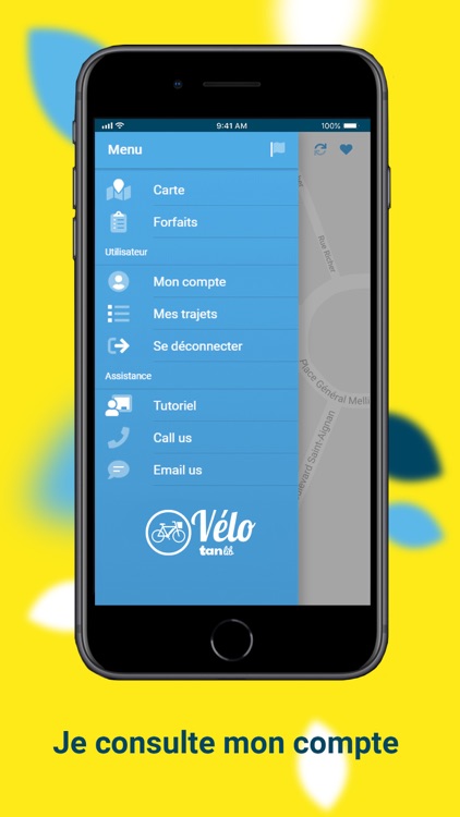 Vélo Tanlib screenshot-5