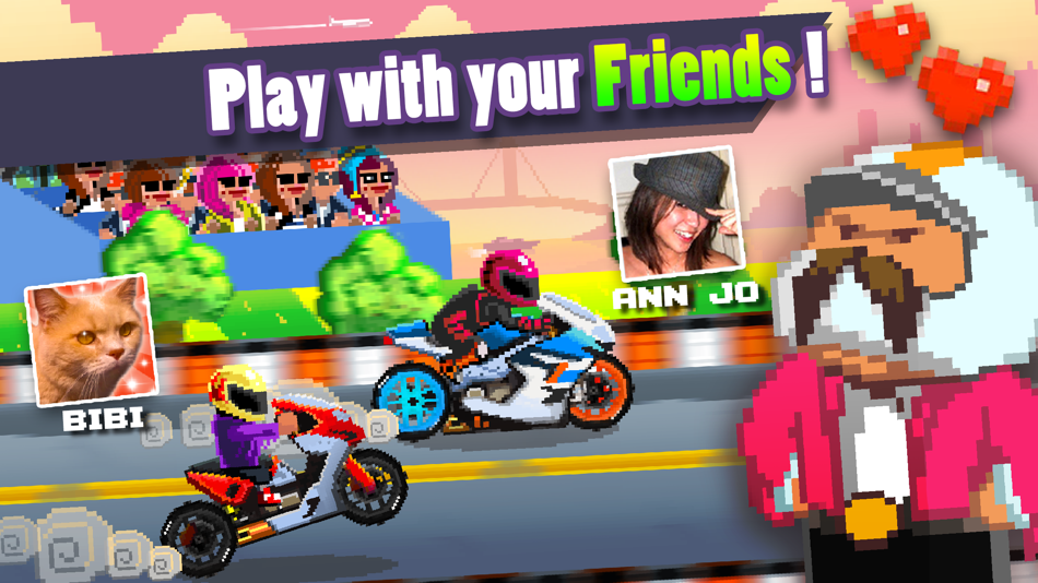 #2. Motor World: Bike Factory (iOS) 由: Oh BiBi
