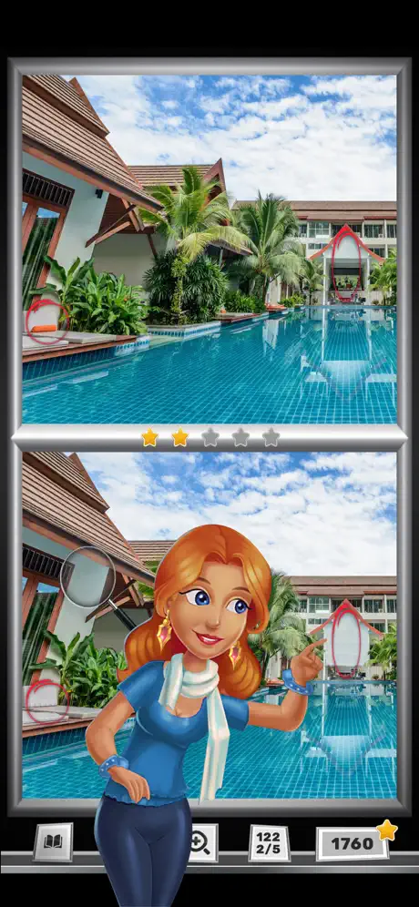 Spot The Difference - Mansion